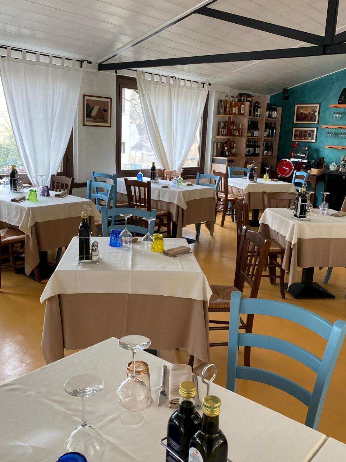 Locanda Moscal Affi Exterior foto