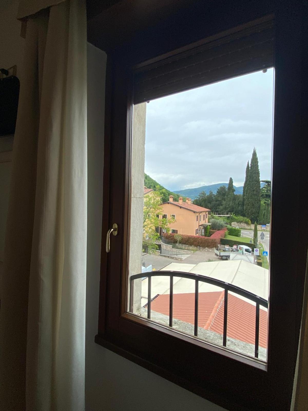 Locanda Moscal Affi Exterior foto