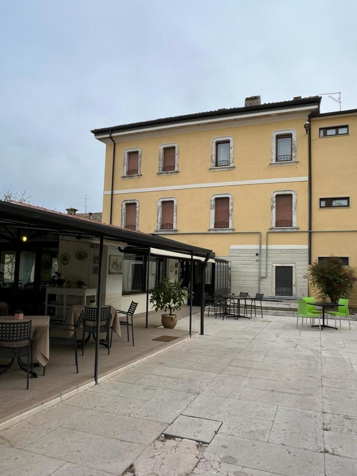 Locanda Moscal Affi Exterior foto