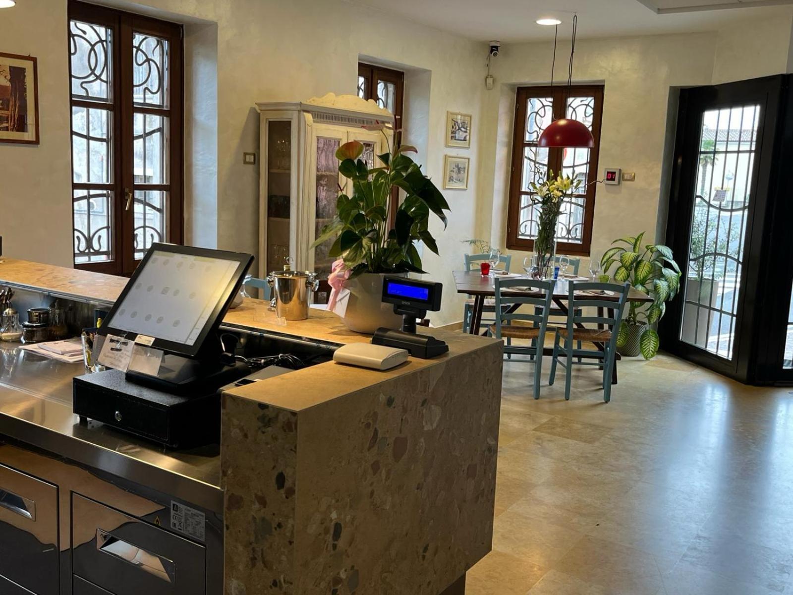 Locanda Moscal Affi Exterior foto