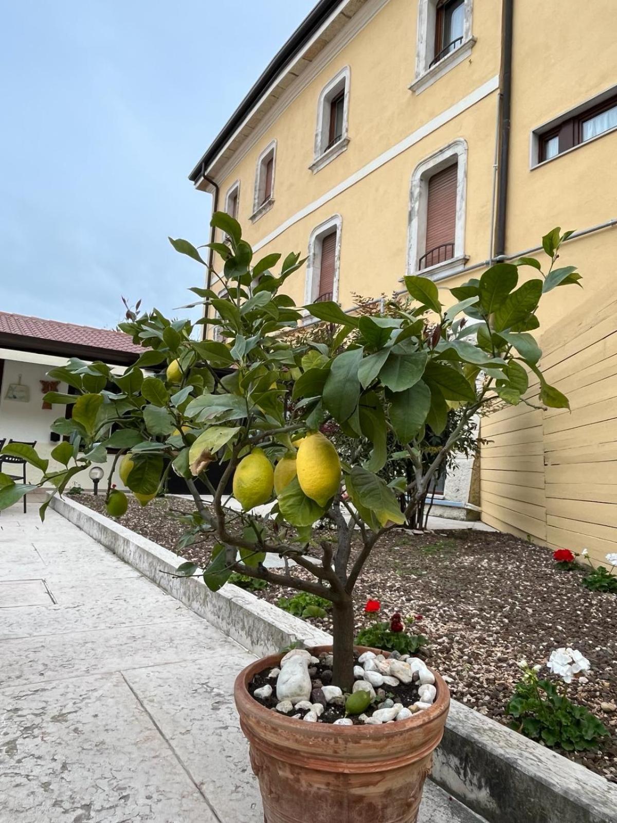 Locanda Moscal Affi Exterior foto